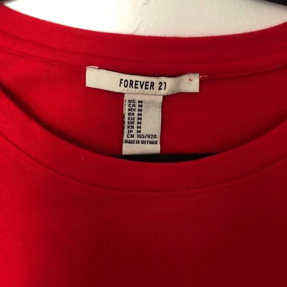 Forever21 California T-shirt - Picture 4 of 4